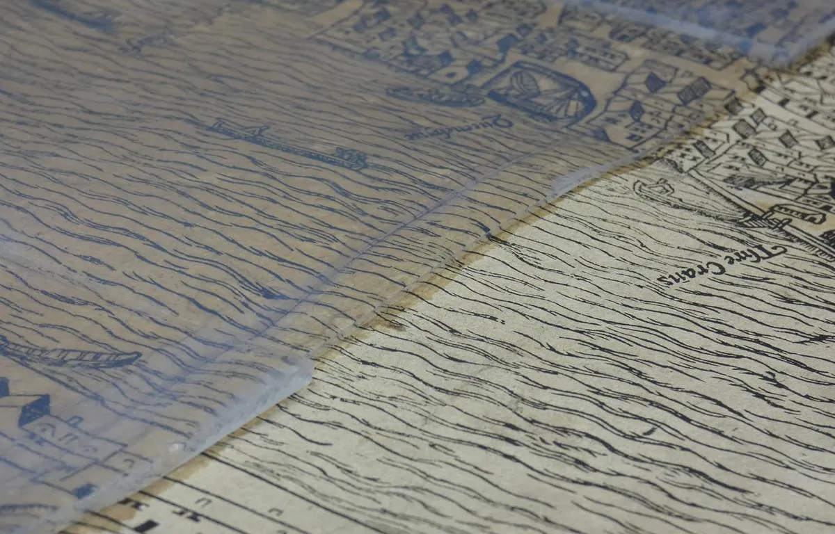 civitas-londinium-showing-conservation-gel