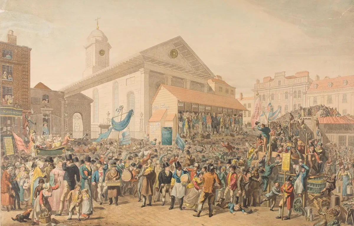 covent-garden-hustings-in-1818