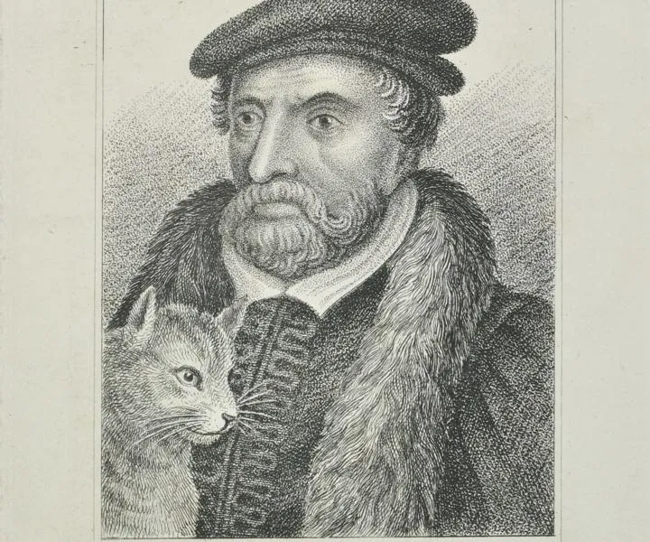 Dick Whittington and his cat