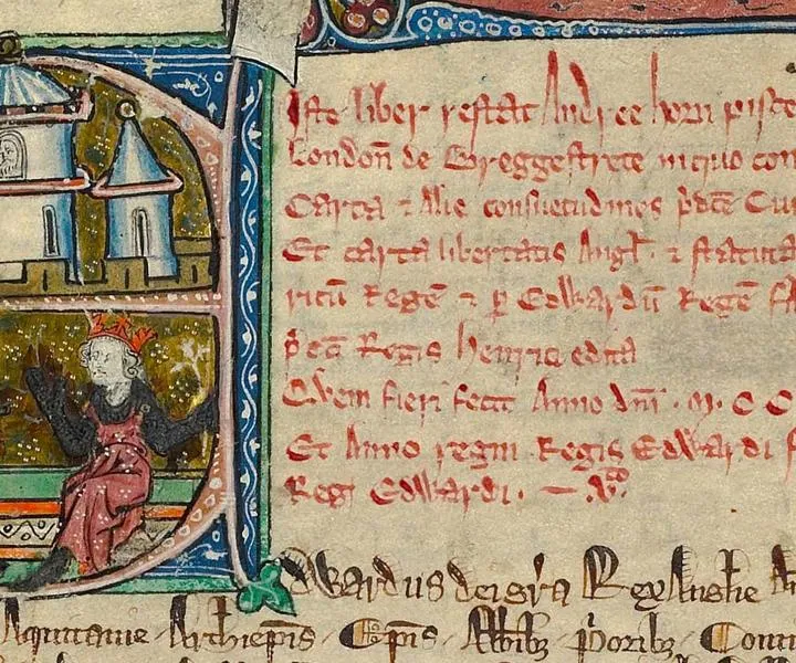 liber-horne