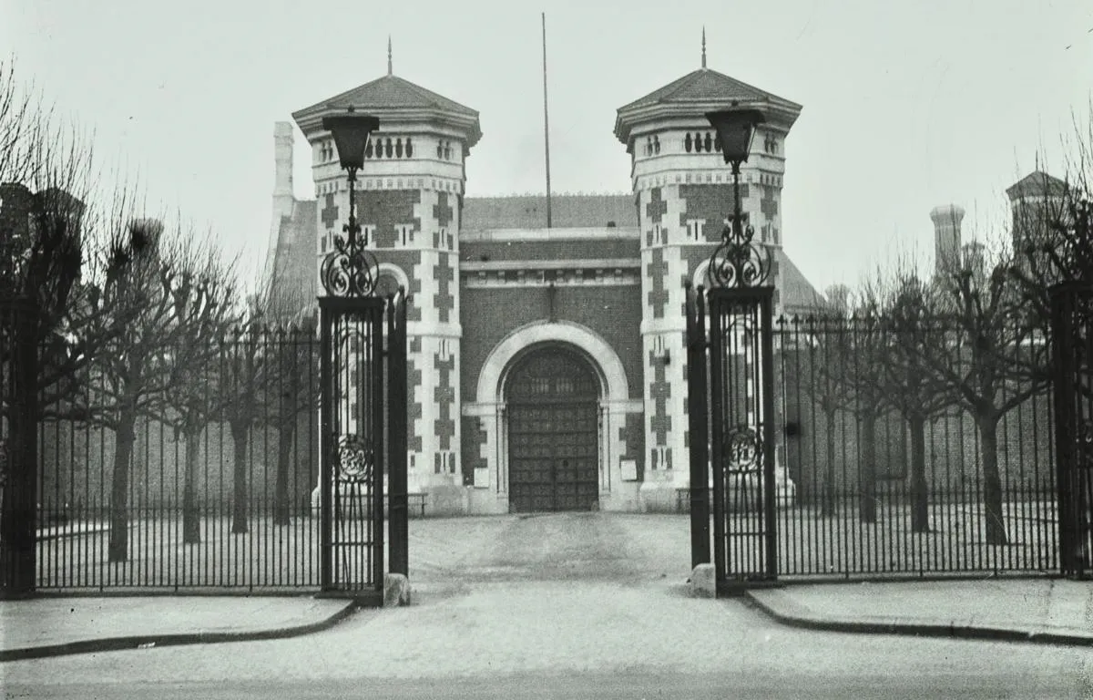 Picture of Wormwood Scrubs from 1930