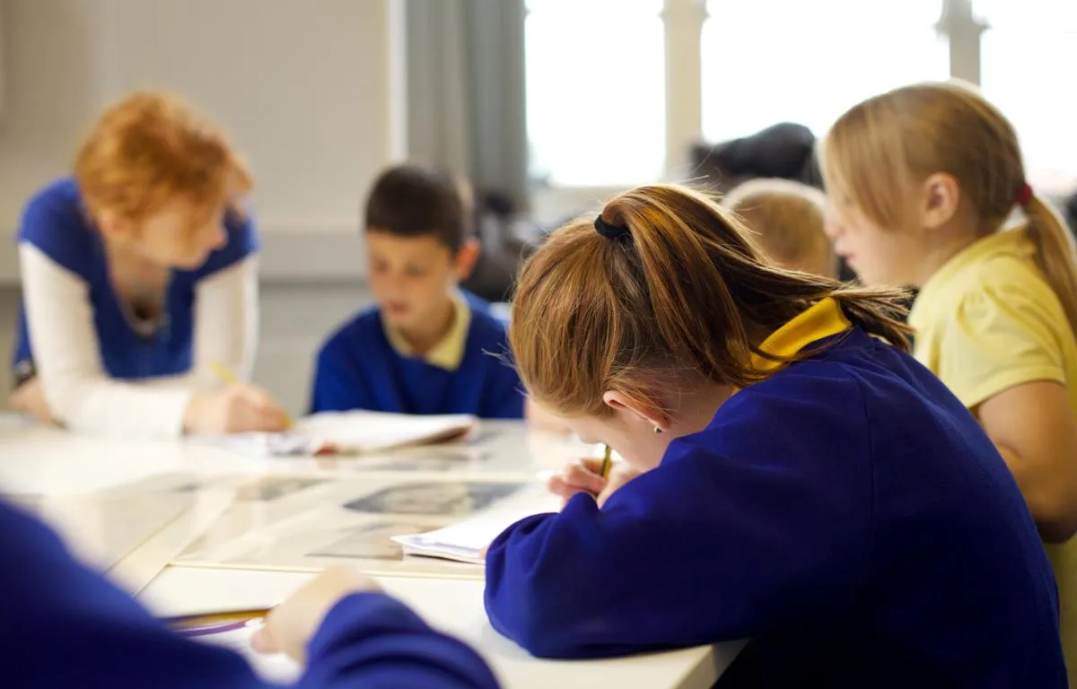 primary-school-children