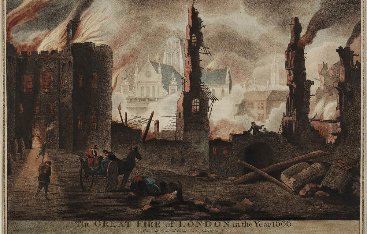 great-fire-of-london-ludgate